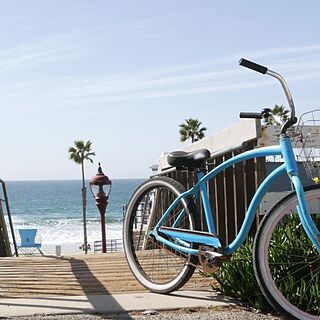 Carlsbad Inn Beach Resort — Bike Rentals