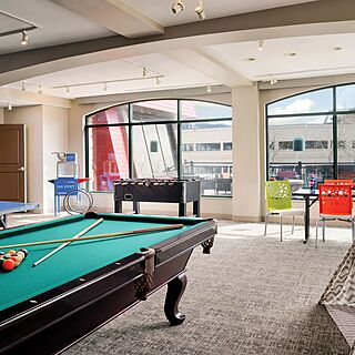 Sheraton Steamboat Resort Villas — Activity Room