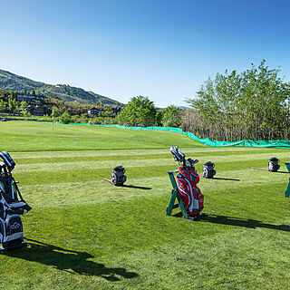 Sheraton Steamboat Resort Villas — Rollingstone Ranch Golf Club