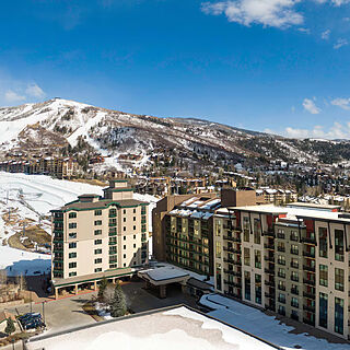 Sheraton Steamboat Resort Villas
