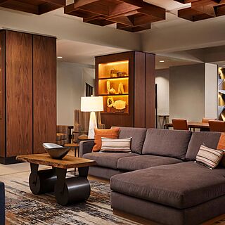 Sheraton Steamboat Resort Villas — Lobby Lounge