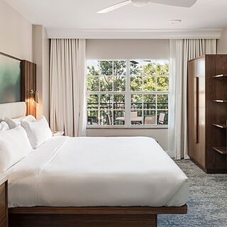 Marriott's Lakeshore Reserve — Sample Bedroom