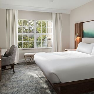 Marriott's Lakeshore Reserve — Sample Bedroom
