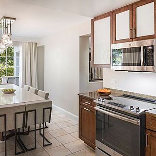 Marriott's Lakeshore Reserve — Sample Kitchen