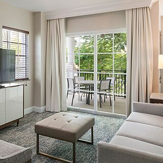 Marriott's Lakeshore Reserve — Sample Living Area