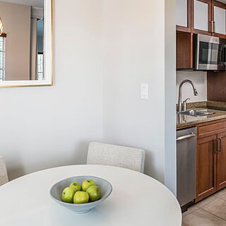 Marriott's Lakeshore Reserve — Sample Dining Area