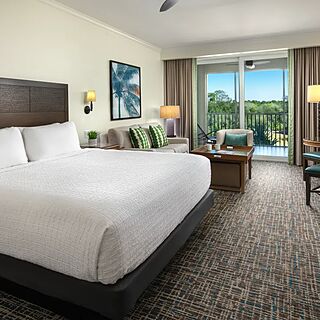 Hyatt Vacation Club At Coconut Cove &mdash; Sample Studio Unit