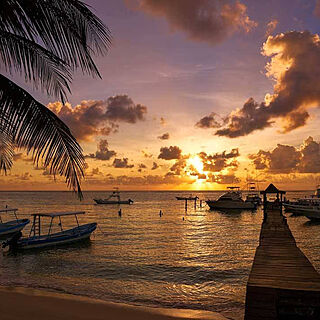Royal Haciendas — Nearby Beach and Dock