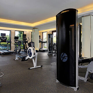 Marriott Vacation Club, Khao Lak Beach Resort — Fitness Center