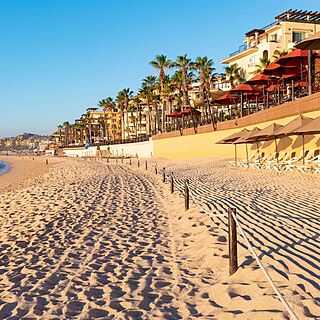 Villa del Palmar Cabo San Lucas — Beach