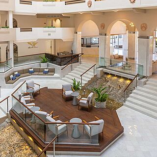 Villa del Palmar Cabo San Lucas — Lobby