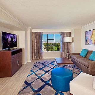 example of living room