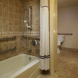 example of bathroom