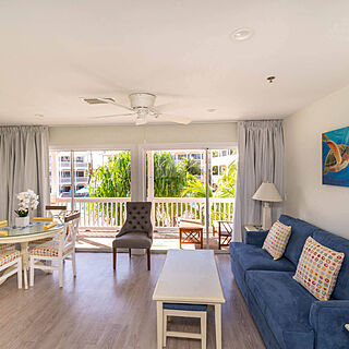 Living/Dining Space