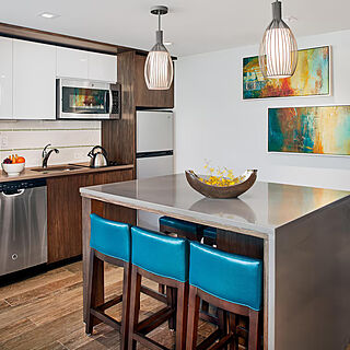 The Westin St. John - Coral Vista Villas — Sample kitchen