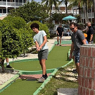 Putt putt
