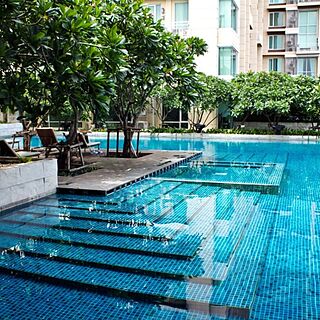 Marriott Vacation Club at The Empire Place — Pool