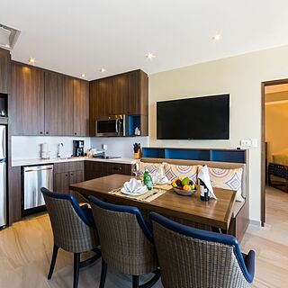 The Westin Los Cabos Resort Villas & Spa — Sample Kitchen
