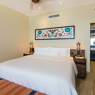 The Westin Los Cabos Resort Villas & Spa — Sample Bedroom