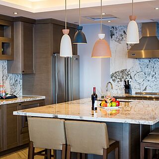 The Westin Los Cabos Resort Villas & Spa — Sample Kitchen