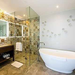The Westin Los Cabos Resort Villas & Spa — Sample Bathroom