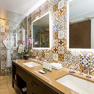 The Westin Los Cabos Resort Villas & Spa — Sample Bathroom