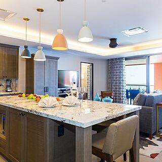The Westin Los Cabos Resort Villas & Spa — Sample Kitchen