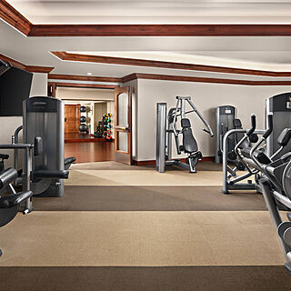 The Ritz-Carlton Club, Vail — Fitness Center