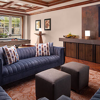 The Ritz-Carlton Club, Vail — Common Area With Pool Table, TV