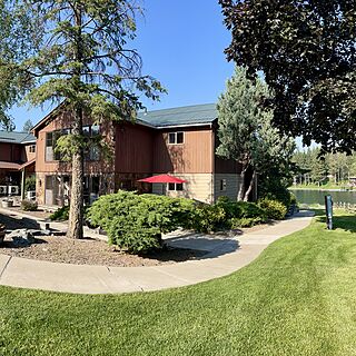 Lake View & Access
