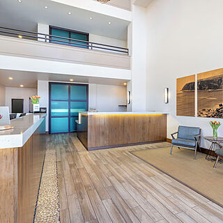 Riviera Beach & Shores, a Hilton Vacation Club — Resort Lobby Entrance