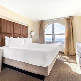 Riviera Beach & Shores, a Hilton Vacation Club — Sample Bedroom