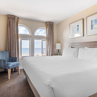 Riviera Beach & Shores, a Hilton Vacation Club — Sample Bedroom