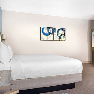 Riviera Beach & Shores, a Hilton Vacation Club — Sample Bedroom