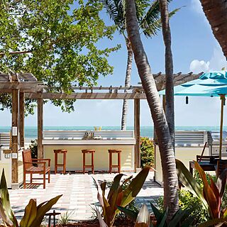Hyatt Windward Pointe Resort &mdash; Grilling and Picnic Area