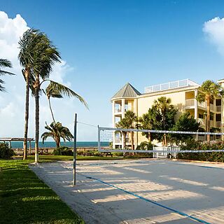 Hyatt Windward Pointe Resort &mdash; Sand Volleyball Courts