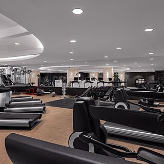 Marriott's Grand Chateau &mdash; Fitness Center