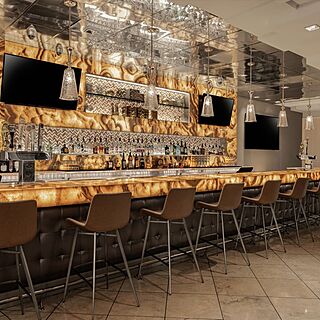 Marriott's Grand Chateau &mdash; La Diva Lobby Bar