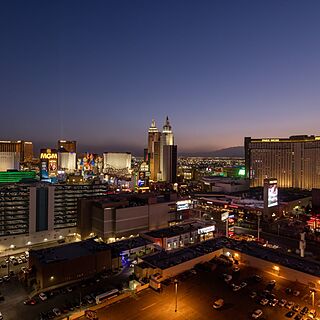 Marriott's Grand Chateau &mdash; Las Vegas Strip Near Resort