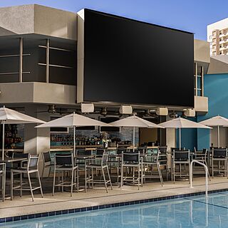 Marriott's Grand Chateau &mdash; Pool Bar and Grill