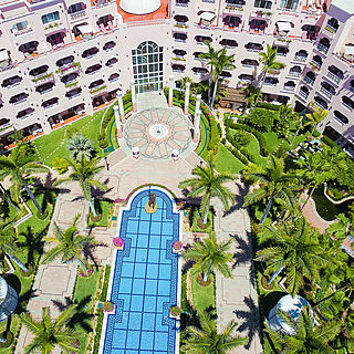 Pueblo Bonito Rose Spa & Resort — Resort Grounds and Exterior