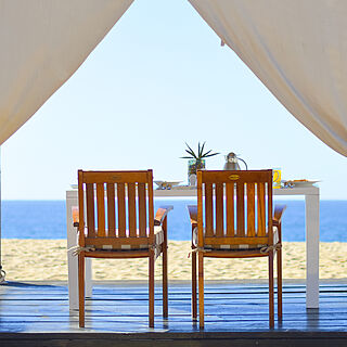 Pueblo Bonito Rose Spa & Resort — Private Dining