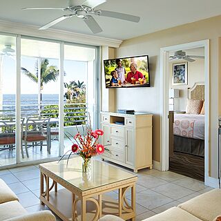 Your Room view of paradise