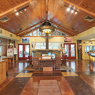 Big Cedar Wilderness Club &mdash; Lobby