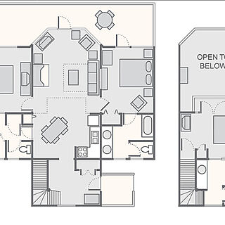Big Cedar Wilderness Club &mdash; 3 Bedroom Cabin