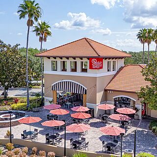 Holiday Inn Club Vacations at Orange Lake Resort - River Island — Resort Restaurant