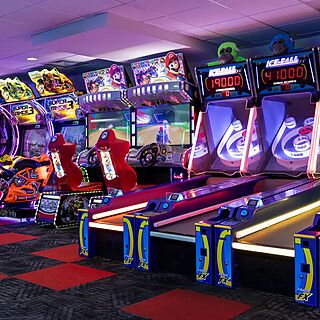 Holiday Inn Club Vacations at Orange Lake Resort - River Island — Arcade
