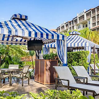 Holiday Inn Club Vacations at Orange Lake Resort - West Village — Resort Pool Area
