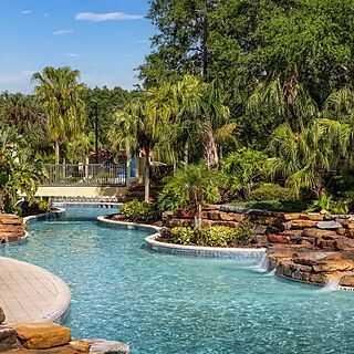 Holiday Inn Club Vacations at Orange Lake Resort - West Village — Outdoor Swimming Pool