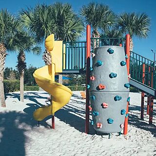 Holiday Inn Club Vacations at Orange Lake Resort - West Village — Playground